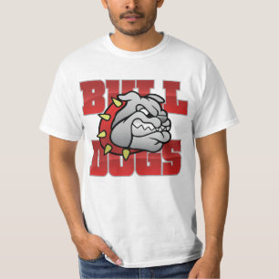 Camiseta Bulldoges Mason #5