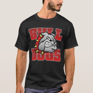 Camiseta Bulldoges Mason #5