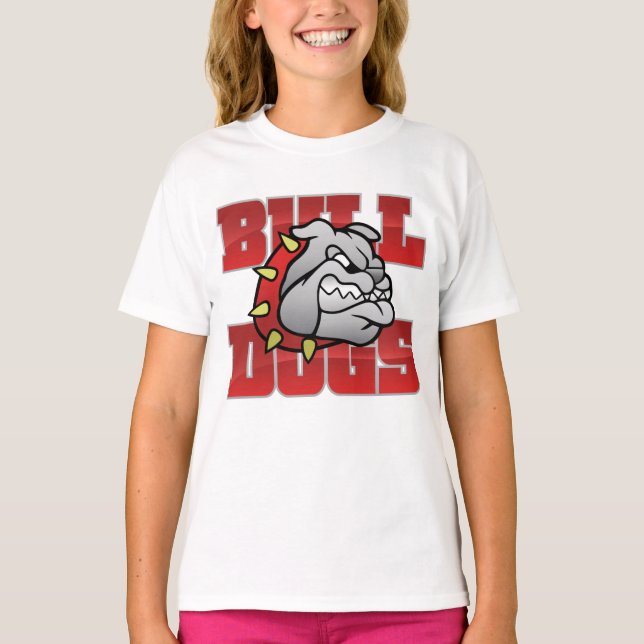 Camiseta Bulldoges Mason #5 (Anverso)