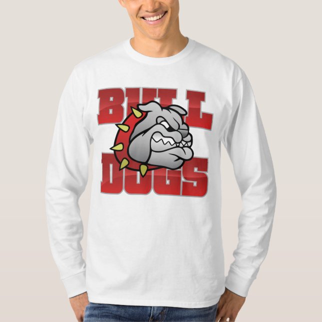 Camiseta Bulldoges Mason #5 (Anverso)