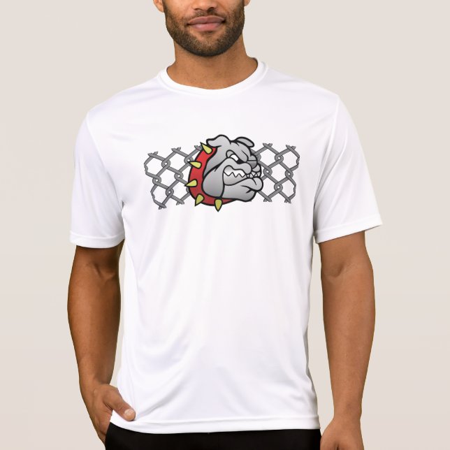 Camiseta Bulldoges Mason #6 (Anverso)