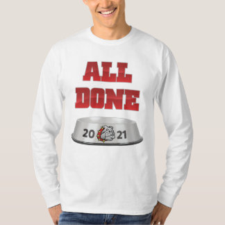 Camiseta Bulldoges Mason #7