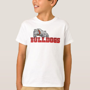 Camiseta Bulldoges Mason #8
