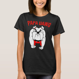 Camiseta Bulldoges Papa Dawg Georgia