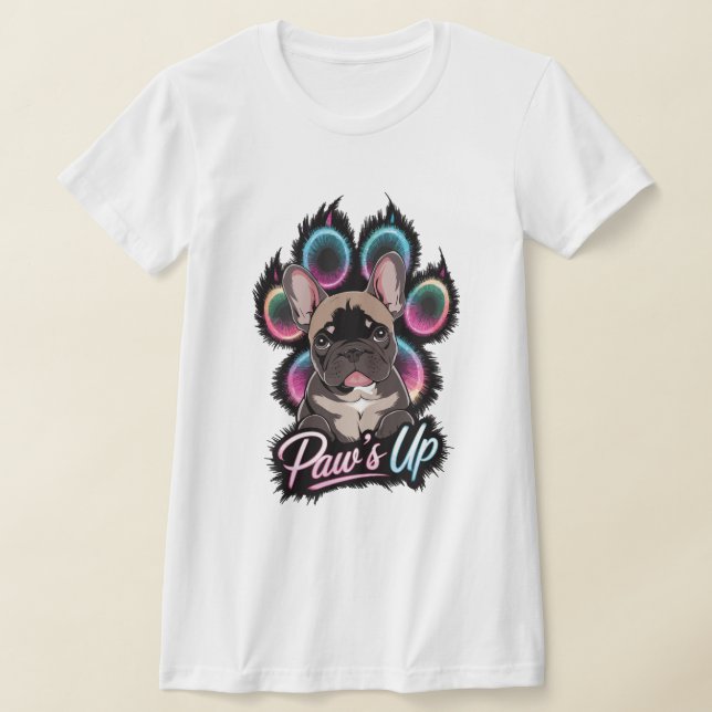 Camiseta Bulldogge mit Style (Distribución)