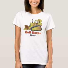 Camiseta BullDozer