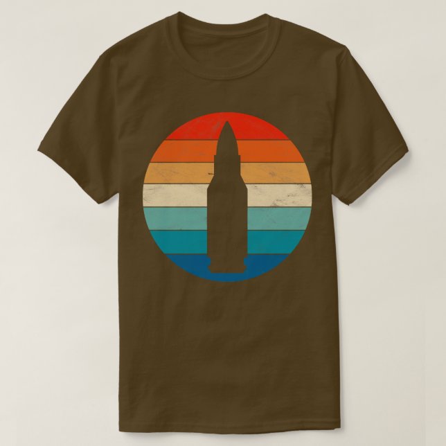 Camiseta Bullet (Diseño del anverso)