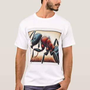 Camiseta bullet ant 131024IREF241 - Watercolor
