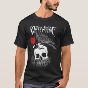 Camiseta Bullet For My Valentine u2013 Raven