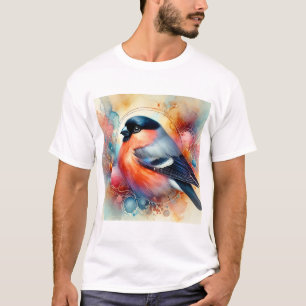 Camiseta Bullfinch in Harmony 290824AREF139 - Watercolor