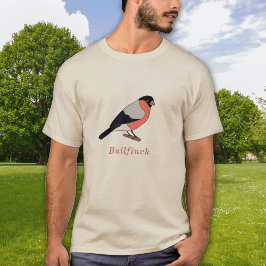 Camiseta Bullfinch T-Shirt