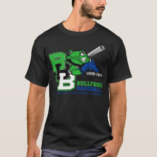 Camiseta Bullfrog Béisbol
