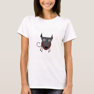 Camiseta Bullie