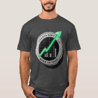 Camiseta Bullish AF Nacido para el mercado