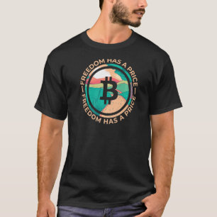 Camiseta Bullish Bitcoin Stocks Finance Bull Market Premium