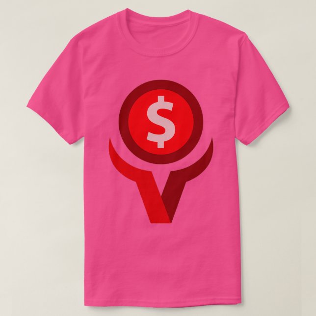Camiseta Bullish Mindset 2 (Diseño del anverso)
