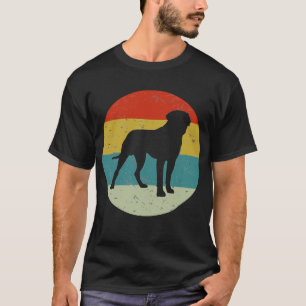 Camiseta bullmastiff