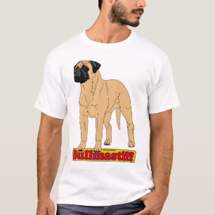 Camiseta Bullmastiff