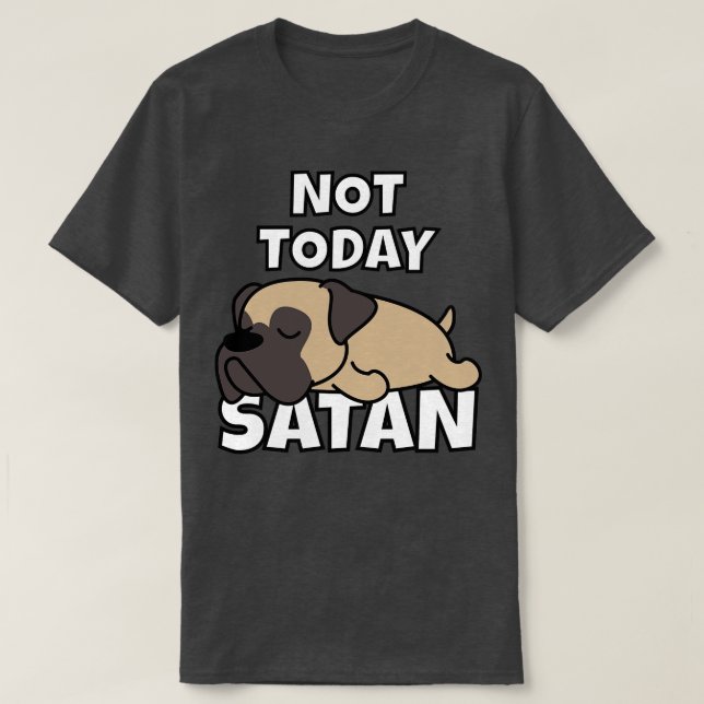 Camiseta Bullmastiff (Diseño del anverso)