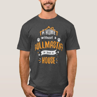 Camiseta Bullmastiff Perro gracioso diciendo Humor Perros R