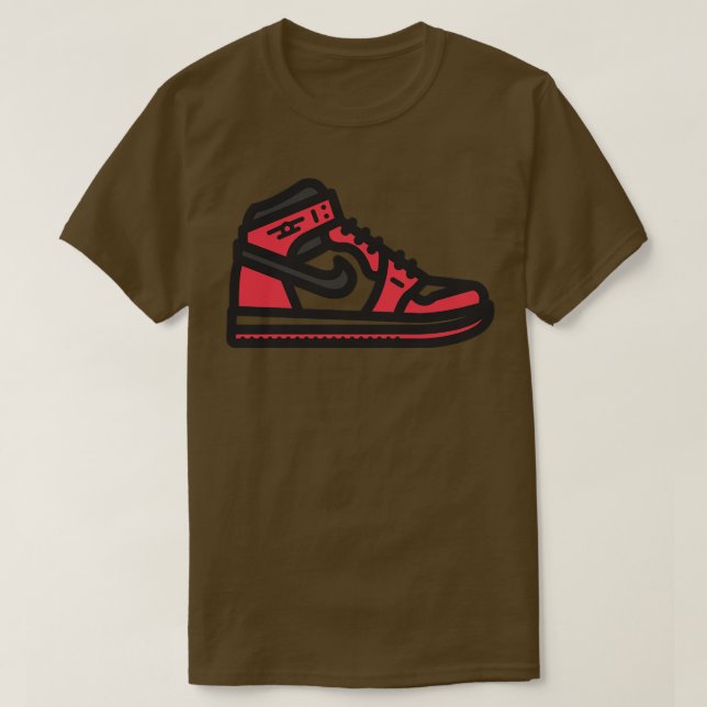 Camiseta Bulls Baloncesto (Diseño del anverso)