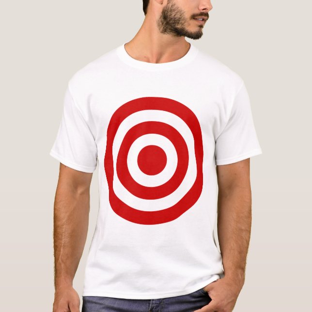 Camiseta Bull's_Eye (Anverso)