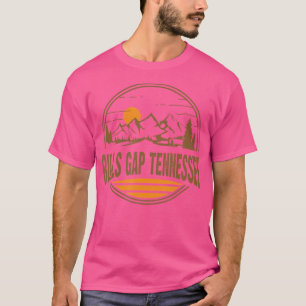 Camiseta Bulls vintage Gap Tennessee Mountain Senking Souve