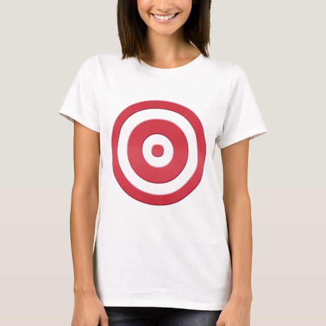 Camiseta bullseye (Anverso)