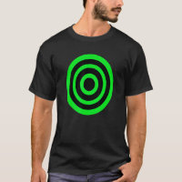 Bullseye British Roundel Dart Board Bulls Eye