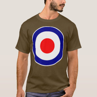 Camiseta Bullseye Dartboard Target Dart Board