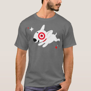 Camiseta Bullseye, miembro del equipo de mercado 