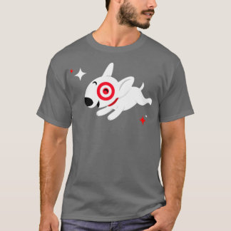Camiseta Bullseye, miembro del equipo de mercado