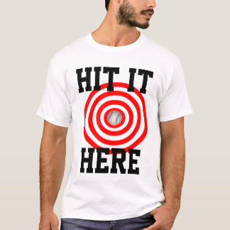 Camiseta Bullseye T-Shirt