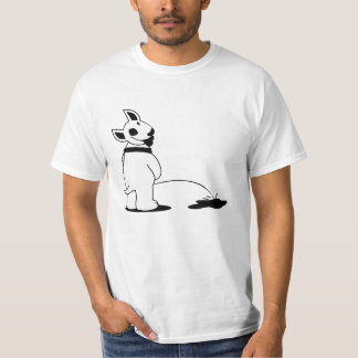Camiseta bullterrier