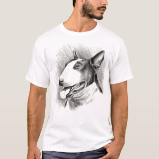 Camiseta bullterrier