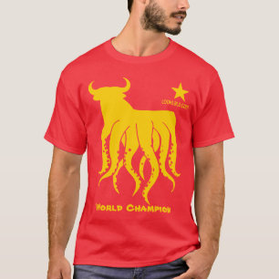 Camiseta Bulltopus