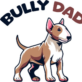Camiseta Bully Dad