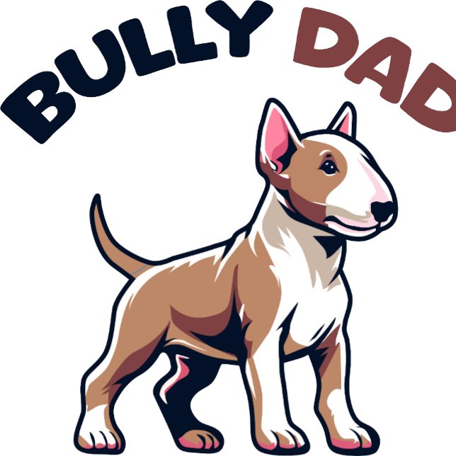 Camiseta Bully Dad (Subido por el creador)