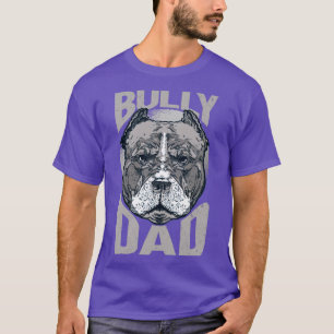 Camiseta Bully Dad de Estados Unidos