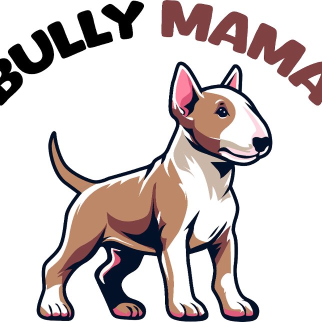 Camiseta Bully Mama (Subido por el creador)