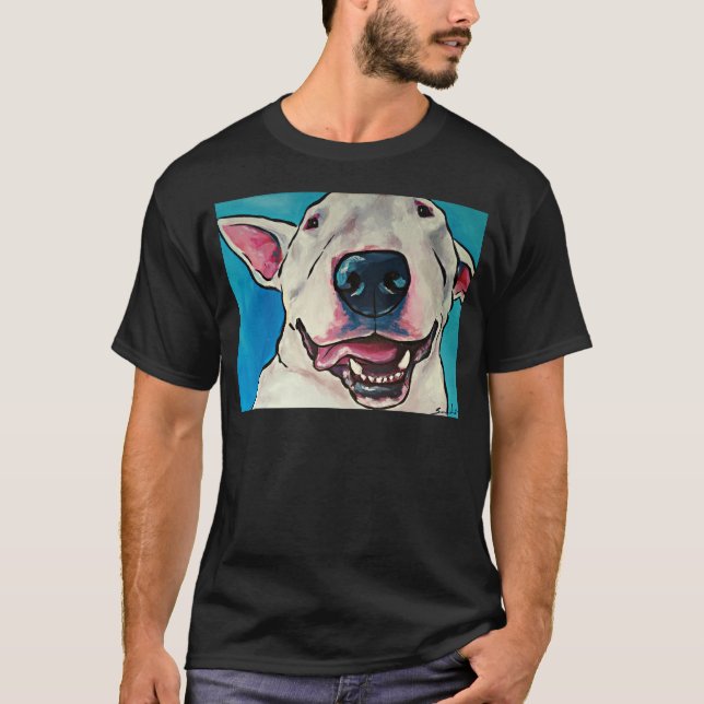 Camiseta Bully Smile (Anverso)