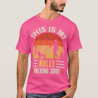 Camiseta Bully Walking 1