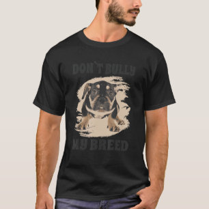 Camiseta Bully XL Cute pippy American Bully