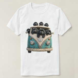 Camiseta Bulto de reductores de velocidad