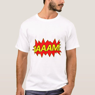 Camiseta ¡Bum