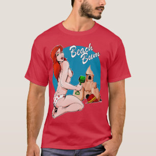 Camiseta Bum de playa