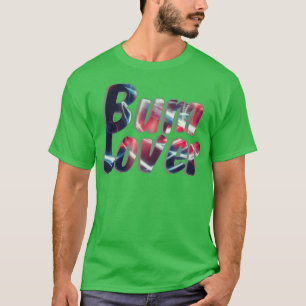 Camiseta Bum Lover