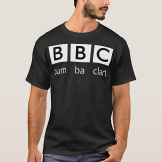 Camiseta Bumbaclart Logo T-Shirt