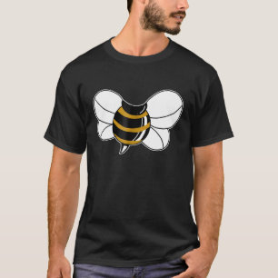 Camiseta Bumble Bee Costume Beekeeper Halloween