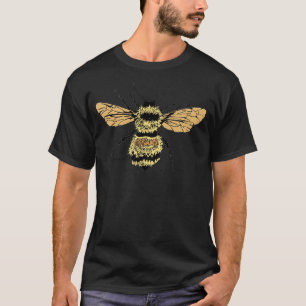Camiseta Bumble Bee en peligro de extinción